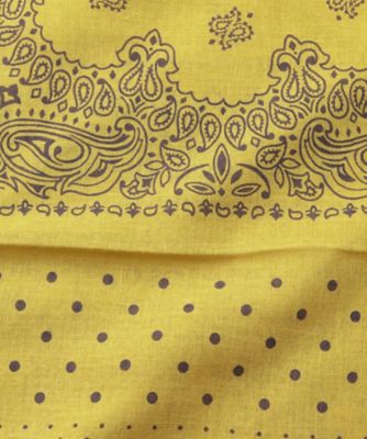 Vesta スクエアスカーフ VESTA SQUARED SCARF – Lift Daikanyama