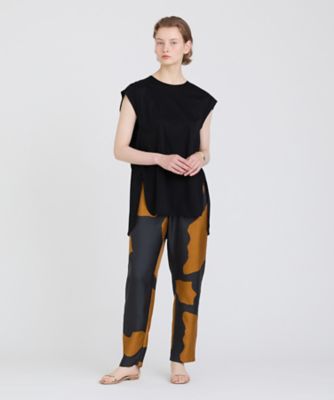 ＜HOUSE OF LOTUS (Women)＞【ＢＡＮＡＮＡＴＩＭＥ／バナナタイム】ＴＡＰＥＲＥＤ　ＰＡＮＴＳ（３１２４２６１２０４０）