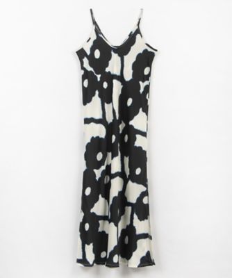 ＜HOUSE OF LOTUS (Women)＞【ＢＡＮＡＮＡＴＩＭＥ／バナナタイム】ＢＩＡＳ　ＳＬＩＰＤＲＥＳＳ（３１２５１６１４０１０）
