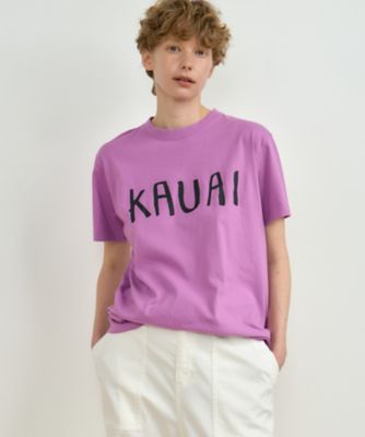 【ハウス オブ ロータス】ハワイアイランドカラーTシャツ −HAWAII− ハワイアイランドカラーTシャツ －NIIHAU－ ｜ハウス オブ
