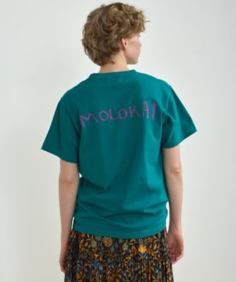 ハワイアイランドカラーＴシャツ　－ＭＯＬＯＫＡＩ－（３１２５１６１５１１０）