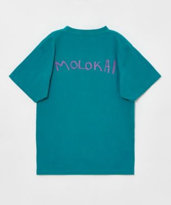 ハワイアイランドカラーＴシャツ　－ＭＯＬＯＫＡＩ－（３１２５１６１５１１０）