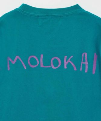 ハワイアイランドカラーＴシャツ　－ＭＯＬＯＫＡＩ－（３１２５１６１５１１０）
