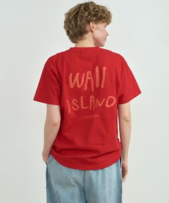 ハワイアイランドカラーＴシャツ　－ＨＡＷＡＩＩ－（３１２５１６１５１３０）