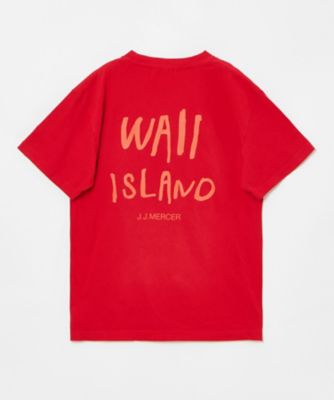 ハワイアイランドカラーＴシャツ　－ＨＡＷＡＩＩ－（３１２５１６１５１３０）