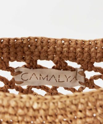 【ＣＡＭＡＬＹＡ／カマーリア】トートバッグ（３１２５１６５０１１０）