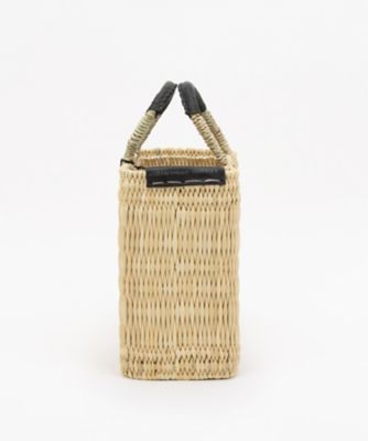 warangwayan Morocco/ワランワヤンモロッコ　バスケット未使用品 warangwayan Morocco／ワランワヤンモロッコ