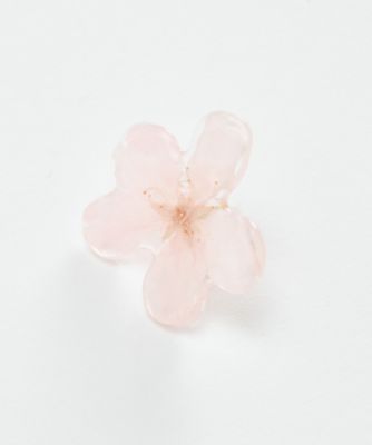 【ａｌｐａｃａ　ｔｏ　ｈａｎａ／アルパカトハナ】ｓａｋｕｒａ　ピアス（３１２５１６５３１８０）