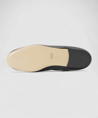 BRENTELLA／ブレンテッラ】フラットブーツ