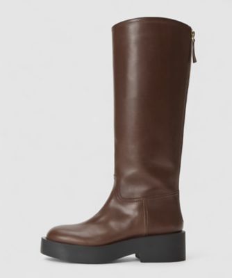 ミドルブーツ　VITTORI VIRGILL VITTORIO VIRGILI／ヴィットリオ・ヴィルジリ】バック