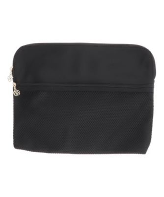 【クレイサス】美品2wayボストンバッグ　フレイム　カメリア　ナイロン　ポーチ付 フレイム ボストンバッグ（189234） | CLATHAS/クレイサス