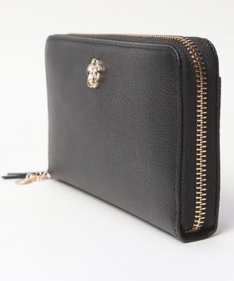 モマン ラウンド長財布（189280） | CLATHAS/クレイサス | 三越