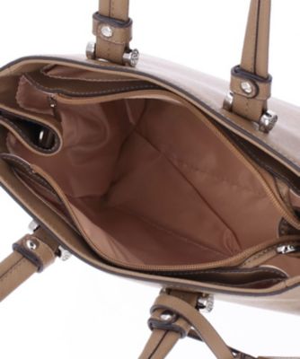 セザンヌ 2WAYバッグ トープ（189482） | CLATHAS