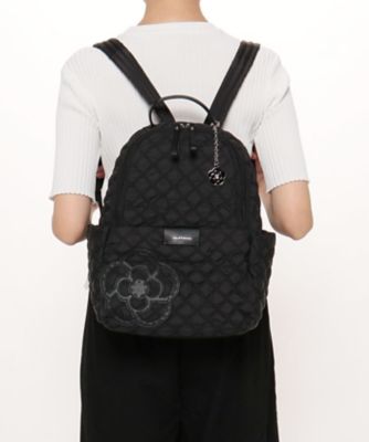 【極美品】【CLATHAS 】クレイサス リュック バックパック カペラ 黒 クレイサス バッグ CLATHAS リュック レディース 軽い おしゃれ