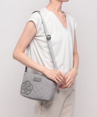 カペラ ショルダーバッグ小（189556） | CLATHAS/クレイサス