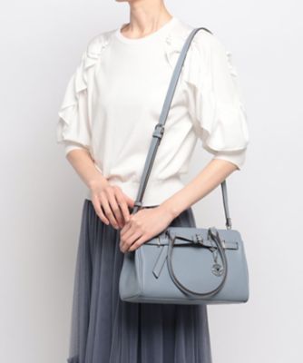 オペラ 2wayハンドバッグ アイボリー（189770） | CLATHAS