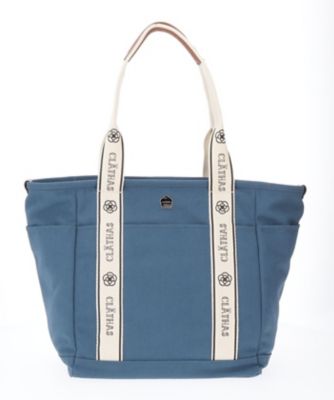 CLATHAS/クレイサス グラシエ トートバッグ(189840) ブルー 旅行用かばん・バッグ【三越伊勢丹/公式】