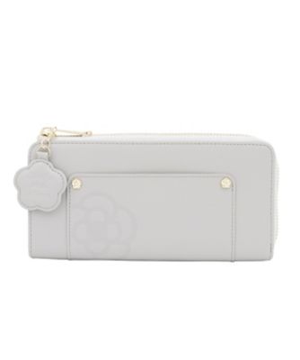 ＜CLATHAS＞クレイサス　ＣＬＡＴＨＡＳ　カシス　Ｌファス長財布（１９０２６１）