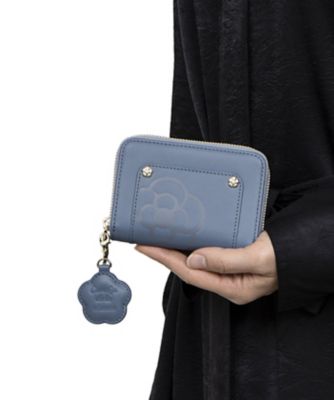 みおな様確認用 クレイサス コインケース マルチケース 本革 カシス レディース 190263