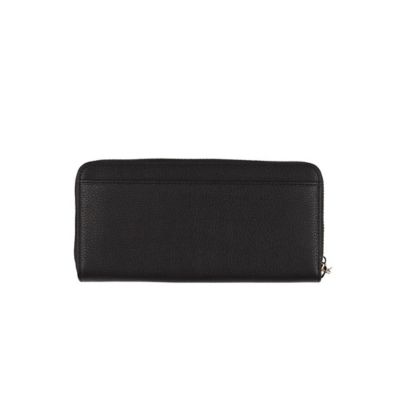 moco新品◆クレイサス◆マイメロディ 長財布　黒￥18,360 CLATHAS クレイサス 長財布 L字ファスナー 本革 レディース レミー