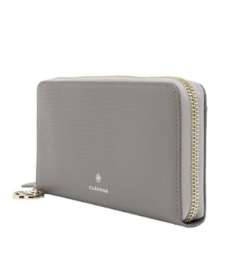 クレイサス CLATHAS ペーシュ ラウンド長財布（190290