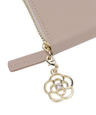 クレイサス（CLATHAS）/クレイサス CLATHAS ペーシュ ラウンド長財布 クレイサス CLATHAS ペーシュ ラウンド長財布（190290