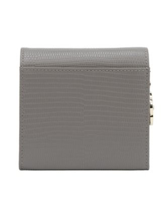 クレイサス CLATHAS ペーシュ 二つ折り財布
