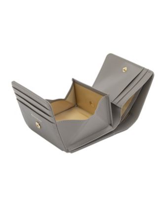 クレイサス CLATHAS ペーシュ 二つ折り財布（190292