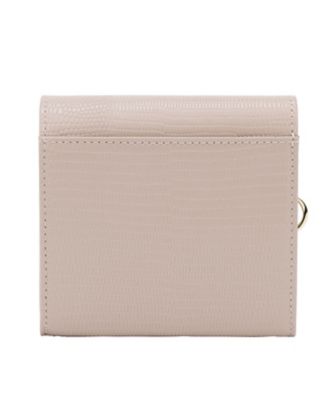 クレイサス CLATHAS ペーシュ 二つ折り財布（190292