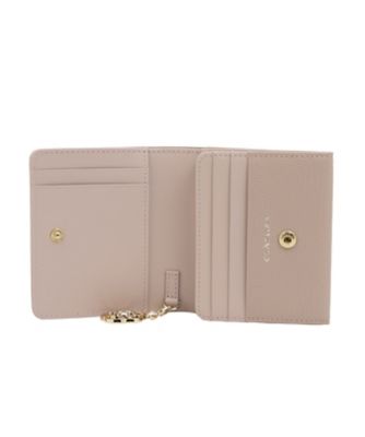 クレイサス CLATHAS ペーシュ 二つ折り財布（190292