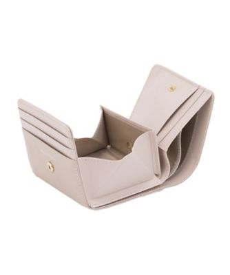 櫻ページ クレイサス CLATHAS ペーシュ 二つ折り財布（190292