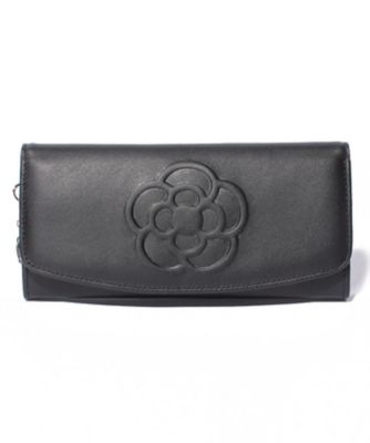 先着1点✨CLATHAS クレイサス 長財布 ワッフル ブラック 黒 財布 楽天市場】クレイサス CLATHAS 長財布 本革 レディース ワッフル