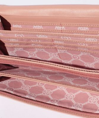 クレイサス CLATHAS ワッフル フラップ長財布（190320