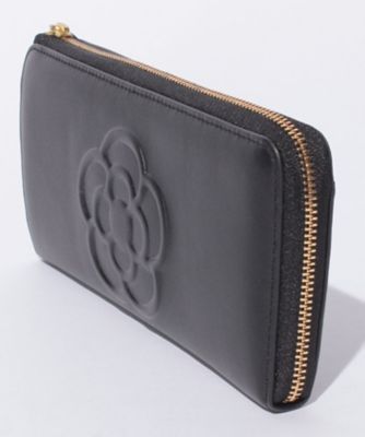CLATHAS＊クレイサス 新品 ラウンドファスナー長財布 ブラン 長財布（ラウンドファスナー） | CLATHAS（クレイサス）の