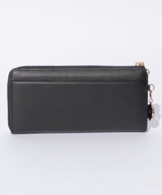 クレイサス CLATHAS ワッフル Lファスナー長財布
