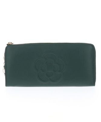 クレイサス CLATHAS 長財布 ワッフル チャーム グリーン 楽天市場】【全品10倍☆9/19(金)20時～】クレイサス CLATHAS 長