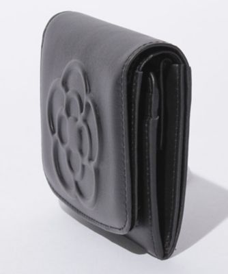 クレイサス CLATHAS ワッフル 2つ折り財布（190323