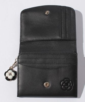 クレイサス CLATHAS ワッフル 2つ折り財布（190323
