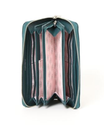 クレイサス CLATHAS ラデュレII ラウンドファスナー長財布