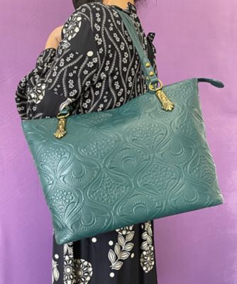 ＜ANNA SUI (Women)＞ノヴァ　トートバッグ（３１５５００）