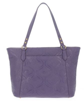ノヴァ トートバッグ パープル（315505） | ANNA SUI (Women