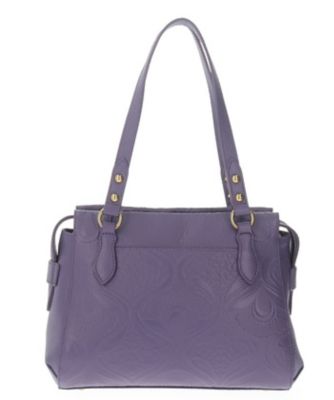 未使用級✨ ANNA SUI アナ スイ ショルダーバッグ ノヴァ パープル ノヴァ 2wayショルダーバッグ パープル | アナ スイ(ANNA SUI