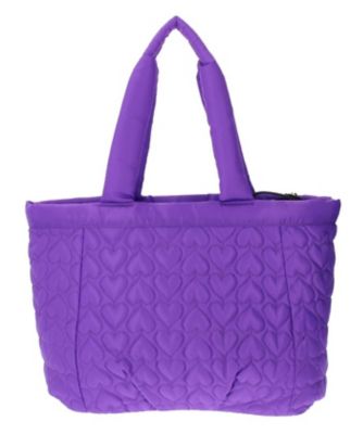 ハピネス トートバッグ パープル（316761） | ANNA SUI (Women