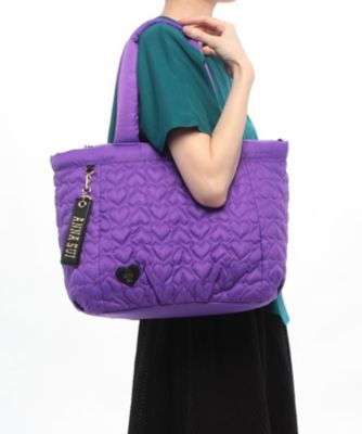 ハピネス トートバッグ パープル（316761） | ANNA SUI (Women