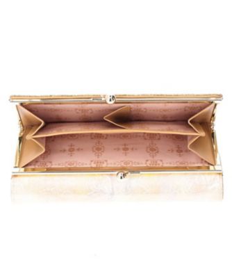 アナスイ ANNA SUI パピヨン 口金長財布（316890