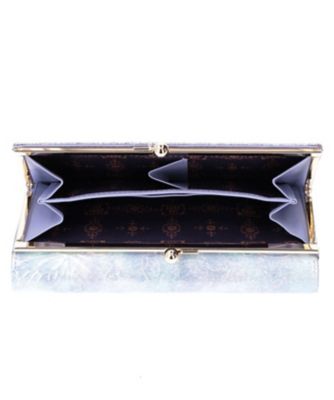 アナスイ ANNA SUI パピヨン 口金長財布（316890 