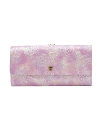アナスイ ANNA SUI パピヨン 口金長財布（316890