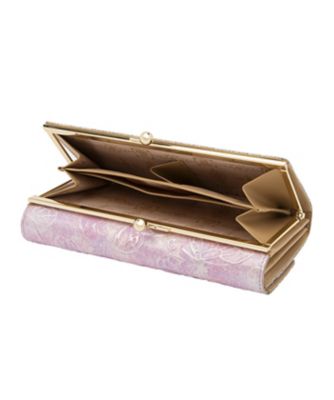 たまひよ様☆ANNA SUI 財布 ANNA SUI 財布 ピーコック 二つ折り口金財布 レディース