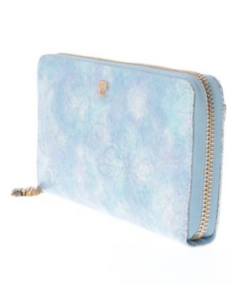 アナスイ ANNA SUI パピヨン ラウンド長財布