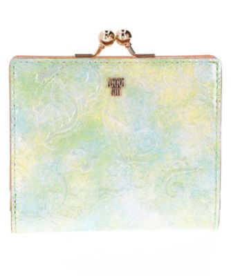 【ANNA SUI】即対応 パピヨン 口金二つ折り財布 パピヨン 口金二つ折り財布 / ANNA SUI | ファッション通販